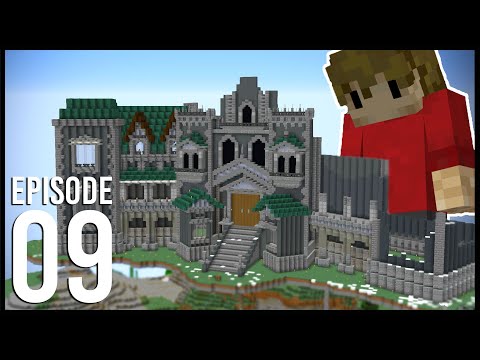 Hermitcraft 7: Episode 9 - BASE PROGRESS & TAG LOST