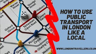 How to use public transport in London like a local