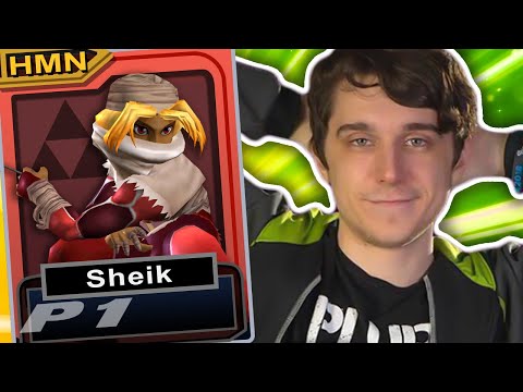 How the BEST SHEIK wins Melee tournaments