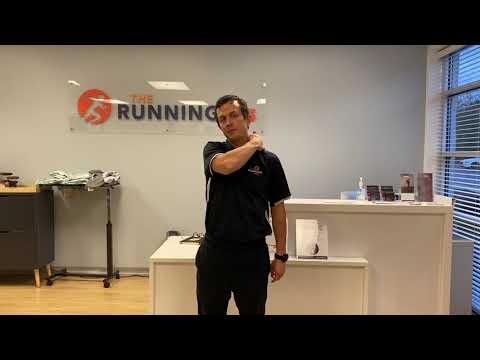 Upper trap and levator scapula stretch