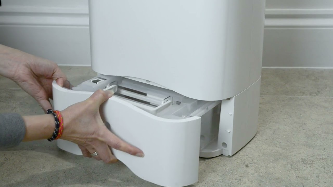 Avfukter EcoAir DD3 Slimline