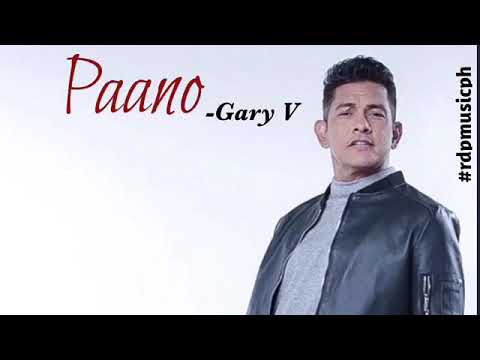 Paano-Gary Valenciano(Lyric Video)