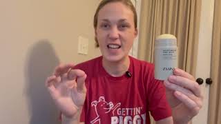 Review of the ZAAINA Intensive Heel Balm Stick for Cracked Heels – Natural Foot Balm for Dry Feet