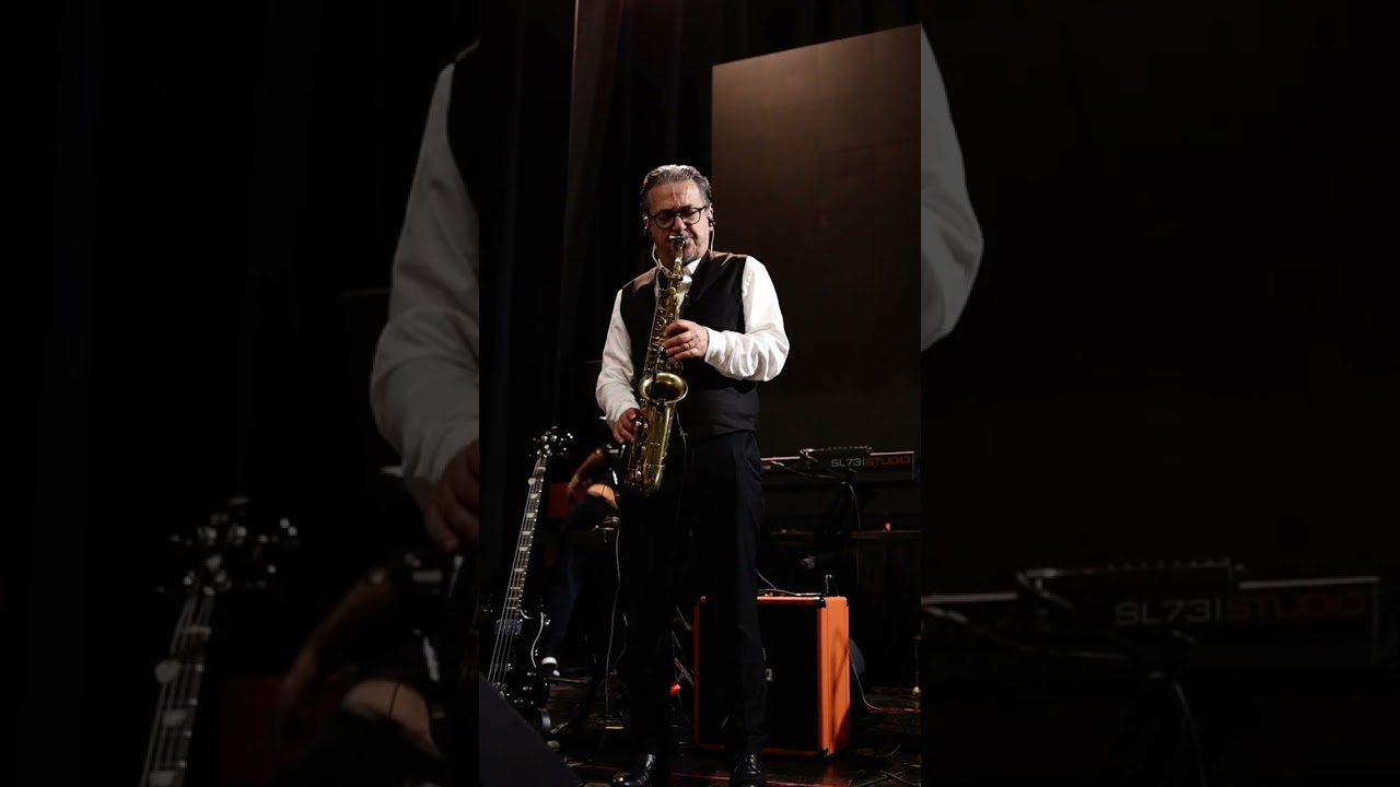 Airport Impressions rehearsal