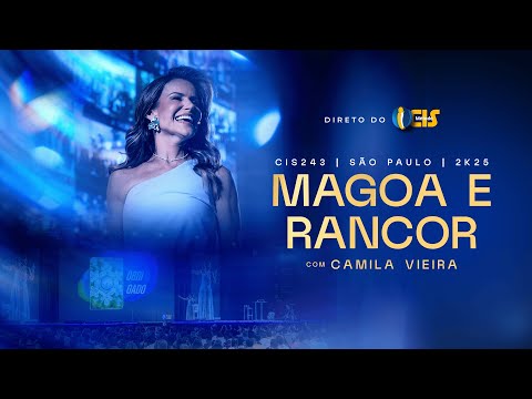 Método CIS - AO VIVO: Como superar a Mágoa e Rancor.