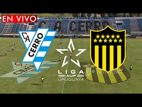 CERRO VS PEÑAROL EN VIVO