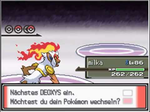 Let's Play Pokemon Bloody Platin Part 69 - Kampf um den Titel gegen Cynthia
