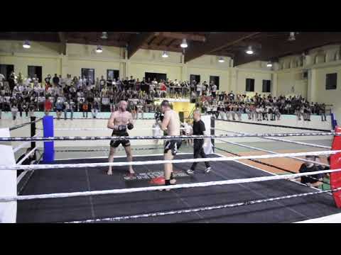 Panaro Lorenzo vs Gargano Rocco // Apocalypse XI - Ercolano