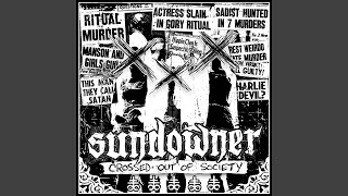 Music video thumbnail preview for Crossed Out Of Society by Sundowner