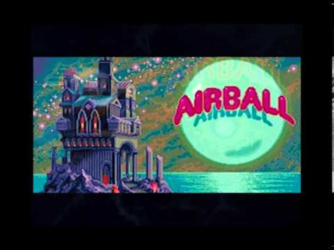 airball atari music