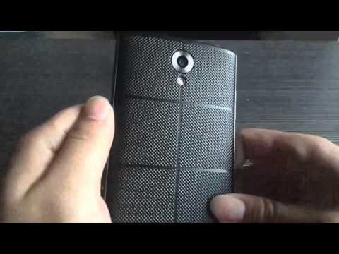 DOOGEE HOMTOM HT7 Unboxing, Testing video