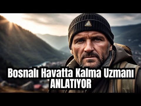 Bir Bosnalı Hayatta Kalma Uzmanı ile Röportaj