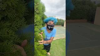 TUDO FICOU ROSA #shorts