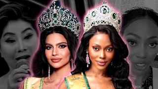 Download lagu Thailand Beauty Queens Expose Pageant World AGAIN? Miss India & Zimbabwe vs Miss Grand International mp3 Download lagu Thailand Beauty Queens Expose Pageant World AGAIN? Miss India & Zimbabwe vs Miss Grand International mp3