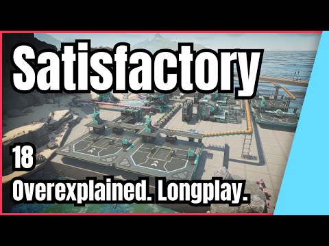 18 Robdood's Satisfactory Overexplained Lets Play Beginner Guide Research Thing(TM)