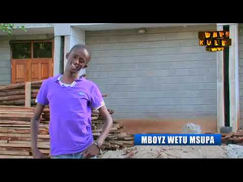 Hapa Kule News Episode 4, Mboyz Msupa