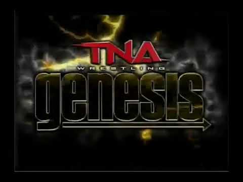 TNA Genesis 2010 Opening