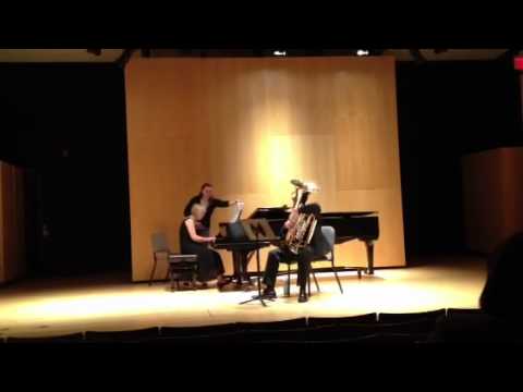 Justin Chervony - Broughton Sonata Mvt. 1