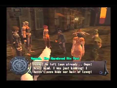Let's Play Shadow Hearts II Part #102 Bigger Than Joachim?