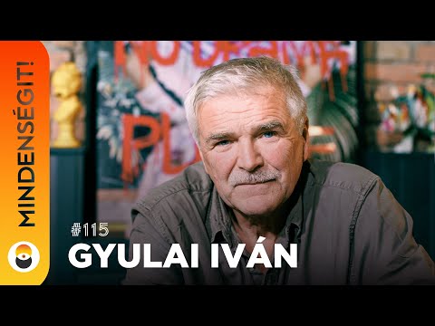 Gyulai Iván: Ökológia, talajegészség, biodiverzitás, mezőgazdaság | Mindenségit! 115