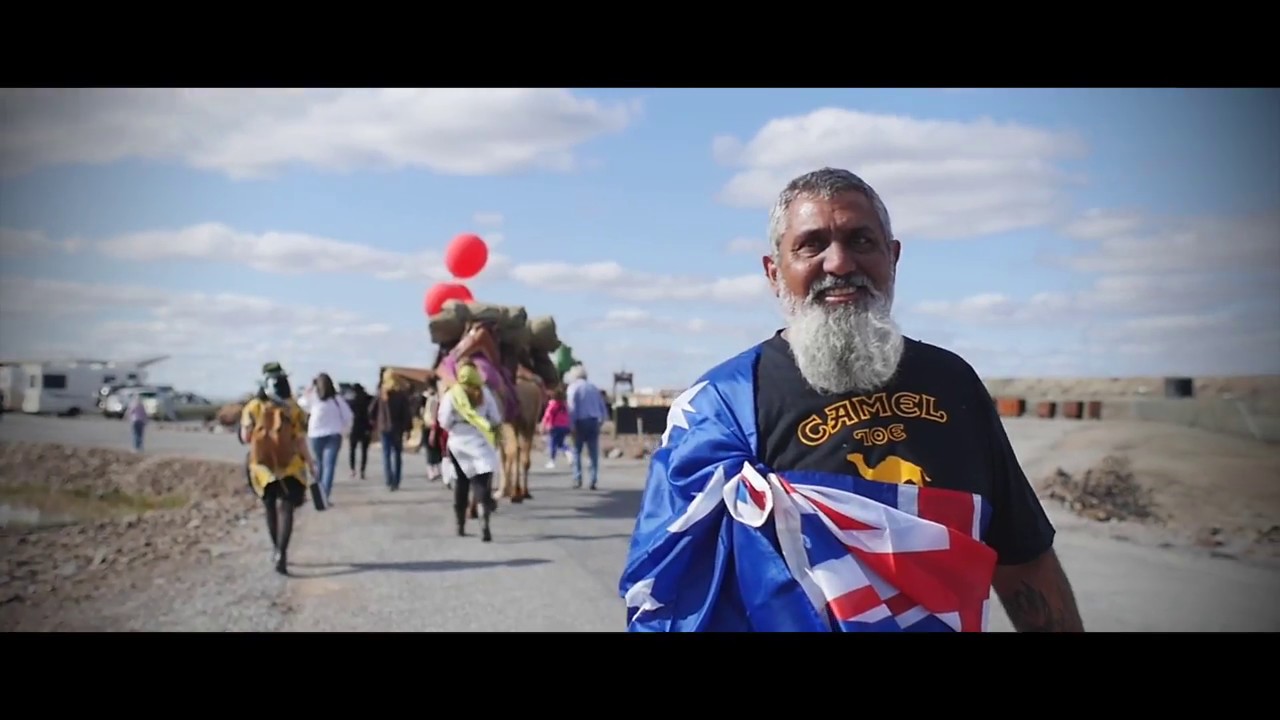 BROKEN HILL by Peter Drew - TRAILER