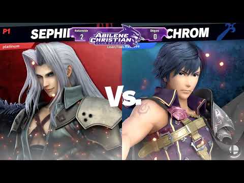 Frame 6! - Loser's Finals - NationWide (Sephiroth) Vs. Shigura (Chrom, Roy)