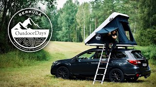 Bermuda - OutdoorDays taktält