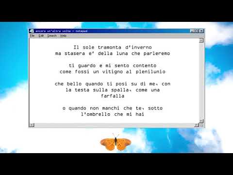 Cecco e Cipo - Ancora un'altra volta (lyric video)