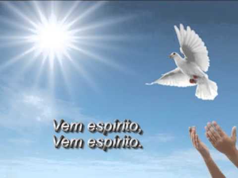 Vem Espírito video