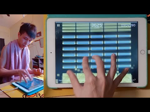 【WORLD FIRST FULL COMBO】HARDEST Song in Phigros - Lv.? Sigma (Haocore Mix) SP - Full Combo !!!
