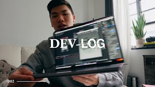 Dev-Log | Blender, Books & Bouldering!