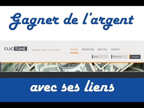 comment gagner de l'argent avec un site