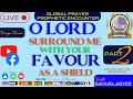 O LORD SURROUND ME WITH YOUR FAVOUR AS A SHIELD PT 2 7 5 25 Pastor Samuel Aryee