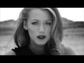 Blake Lively - Gucci Premiere Fragnance Commercial