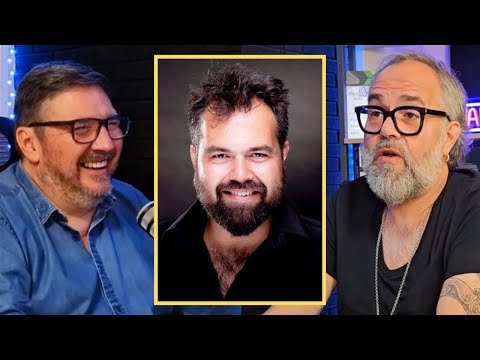 Los incios de Mark Ullod en el doblaje.