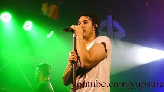 Red Sun Rising - My Muse - Live HD (The Chameleon Club 2019)