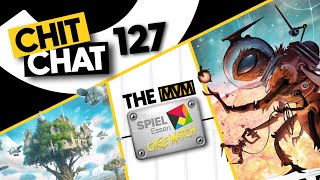 Spiel Games CAGE MATCH! - Chit Chat Episode 127