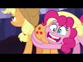 MLP Pinkie Pie Pony Plot Hug