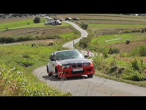 Przemysław GUSTEK / Kamil CZARNY - BMW E36 - Super Sprint Jodłowa 20-09-2020