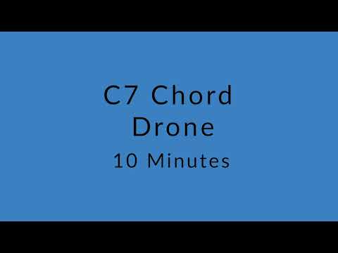 C7 Chord Drone