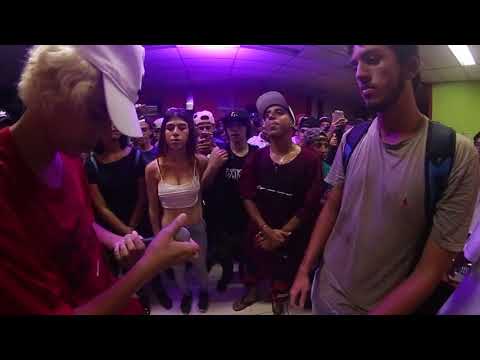 Leozin x @almeidafreestyle   | 77ª Batalha da Aldeia | Barueri | SP