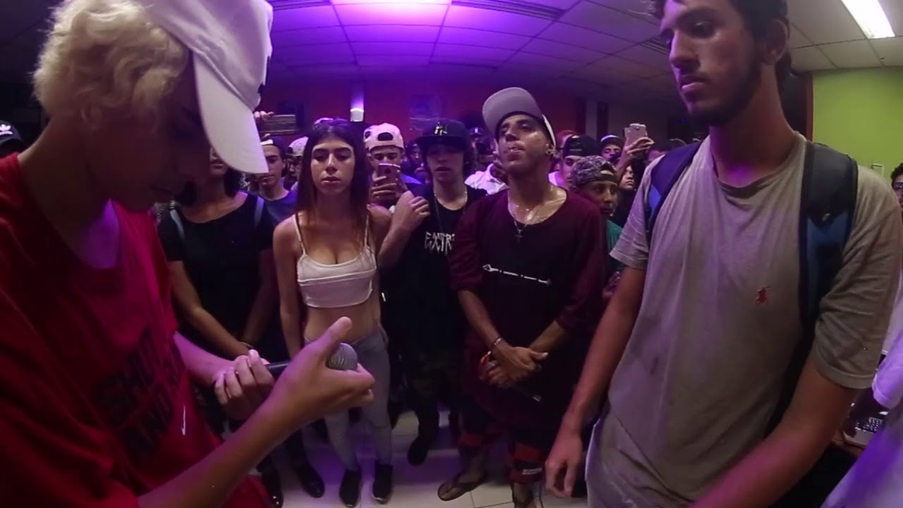 Leozin x @almeidafreestyle   | 77ª Batalha da Aldeia | Barueri | SP