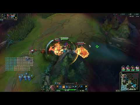 Gank the Sett, what could go wrong?