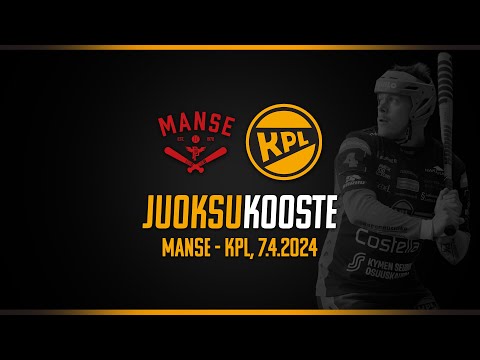 Arsedelin juoksukooste: Manse - KPL, 7.4.2024