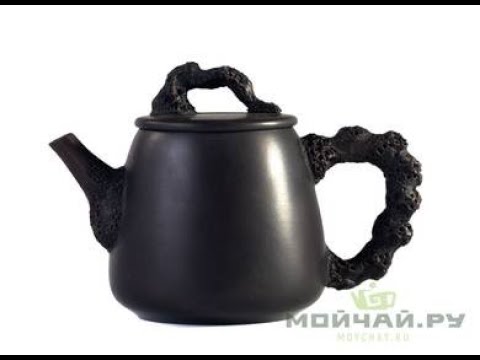 Чайник # 22384, цзяньшуйская керамика, 224 мл.