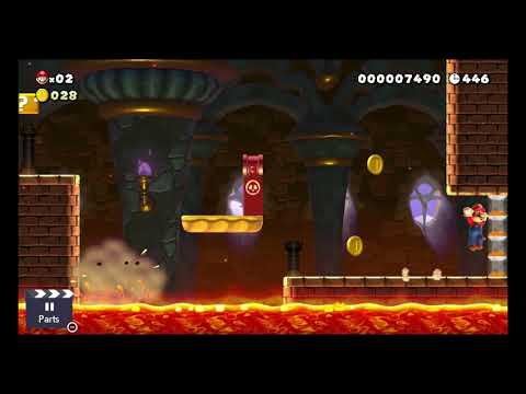 SM2: #89 Just a Normal, Everyday Castle [1:44]