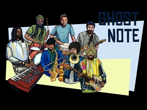 REVEALED CONCERT SERIES-07-20-21 Ghost Note