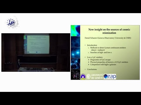 New insight on the sources of cosmic reionization