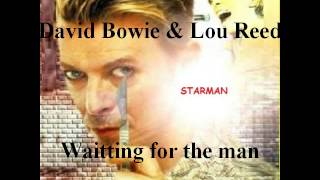 David Bowie & Lou Redd - Looking For A Friend