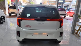 First Look! 2024 KIA MORNING 1.0L